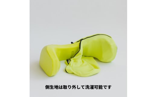 【nishikawa/西川】 Keeps（キープス）ランバークッション／グレー【P375W】