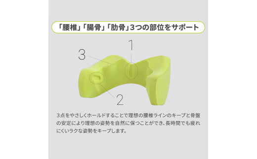 【nishikawa/西川】 Keeps（キープス）ランバークッション／ブラック【P376W】