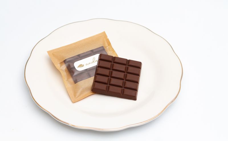 andewタブレット (5種セット) チョコレート 菓子 洋菓子 スイーツ 栄養食 食べ比べ セット 墨田区 東京都