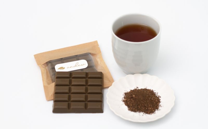 andewタブレット (5種セット) チョコレート 菓子 洋菓子 スイーツ 栄養食 食べ比べ セット 墨田区 東京都