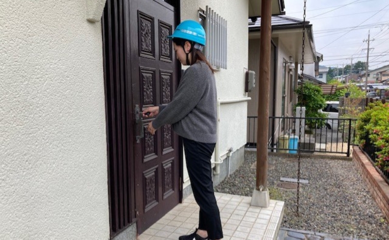 安心空家サポート　～お掃除・点検～【外まわりさくっとプラン】3カ月