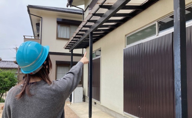 安心のふるさと空家確認サービス