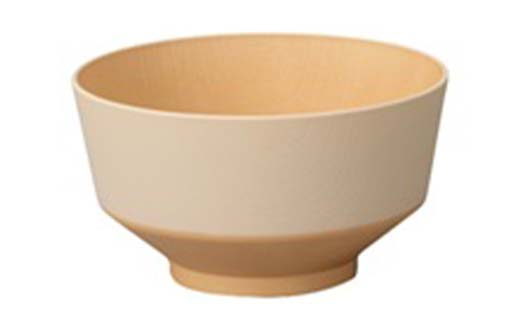 日々色 セット きなり 汁椀 お椀 椀 お味噌汁椀 おわん どんぶり 丼 食器 日本製 F6P-2563