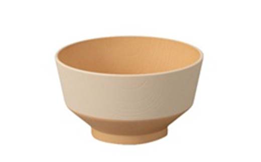 日々色 セット きなり 汁椀 お椀 椀 お味噌汁椀 おわん どんぶり 丼 食器 日本製 F6P-2563