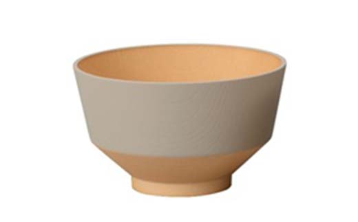 日々色 汁椀 あま/さくら 汁椀 お椀 椀 お味噌汁椀 おわん 食器 日本製 F6P-2565