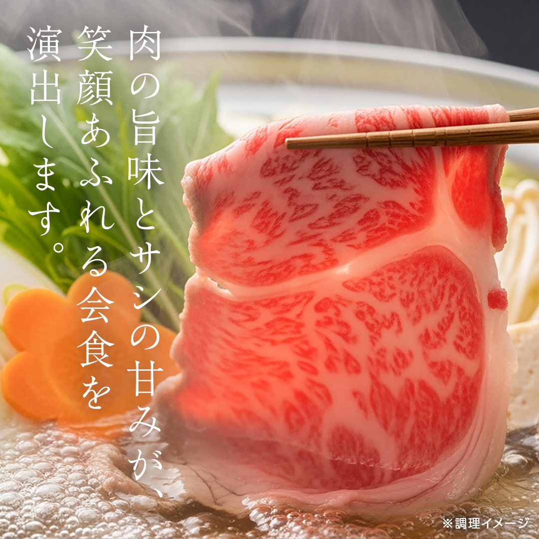 茨城県桜川市のふるさと納税 《定期便 全3回》【常陸牛】霜降り すきやき・しゃぶしゃぶ用 400g (茨城県共通返礼品) 牛 肉 すき焼き 国産牛 和牛 お肉 すき焼き肉 しゃぶしゃぶ A4 A5 ブランド牛 黒毛和牛 国産黒毛和牛 [CD097sa]