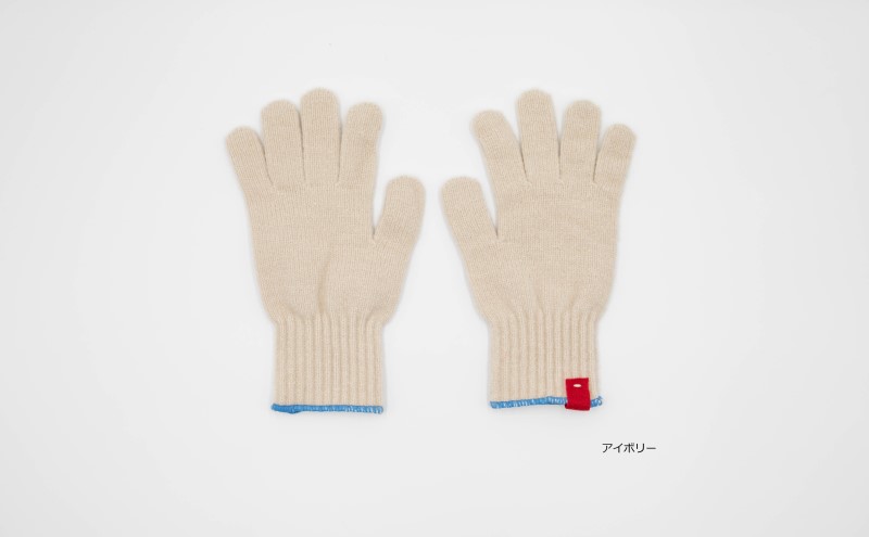 東かがわ市からお届けする【おしゃれ軍手レディース手袋】Les-285