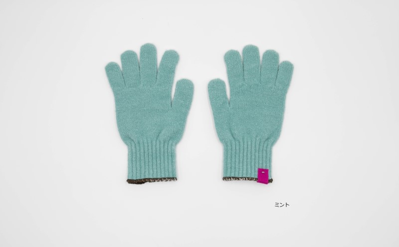東かがわ市からお届けする【おしゃれ軍手レディース手袋】Les