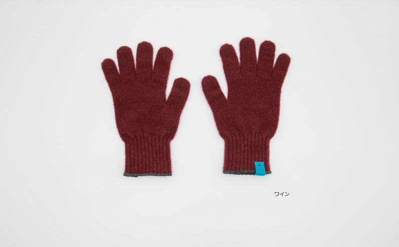 東かがわ市からお届けする【おしゃれ軍手レディース手袋】Les-285