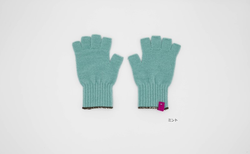 東かがわ市からお届けする【おしゃれ軍手レディース手袋】Les-287