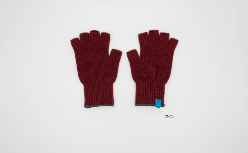 東かがわ市からお届けする【おしゃれ軍手レディース手袋】Les-287