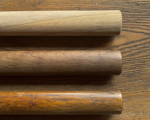 タイ捨流大太刀・本染め手ぬぐい 雑貨 日用品 