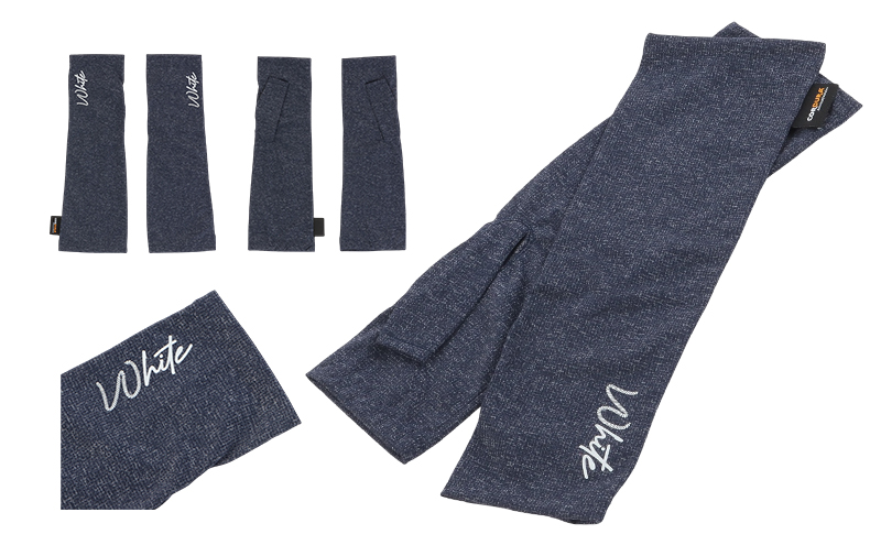 東かがわ市からお届けする【アウトドア・メンズ手袋】White-SS08