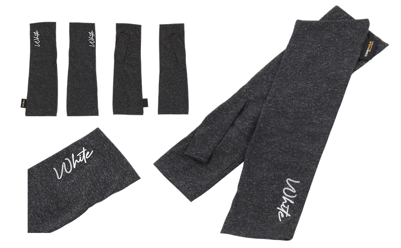 東かがわ市からお届けする【アウトドア・メンズ手袋】White-SS08