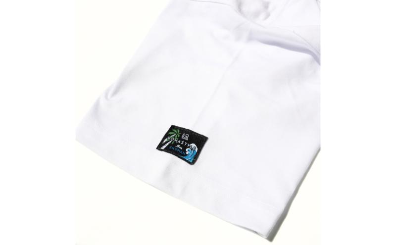 ふるさと納税 服 男 神奈川県 茅ヶ崎市 LOHASTYLE CORDURA天竺 CHIGASAKI 半袖T ホワイト XL オリジナル Tシャツ 半袖 白 男女兼用 湘南 茅ヶ崎市 神奈川県 XL 8/7寄付額変更予定】LOHASTYLE CORDURA天竺 CHIGASAKI 半袖T