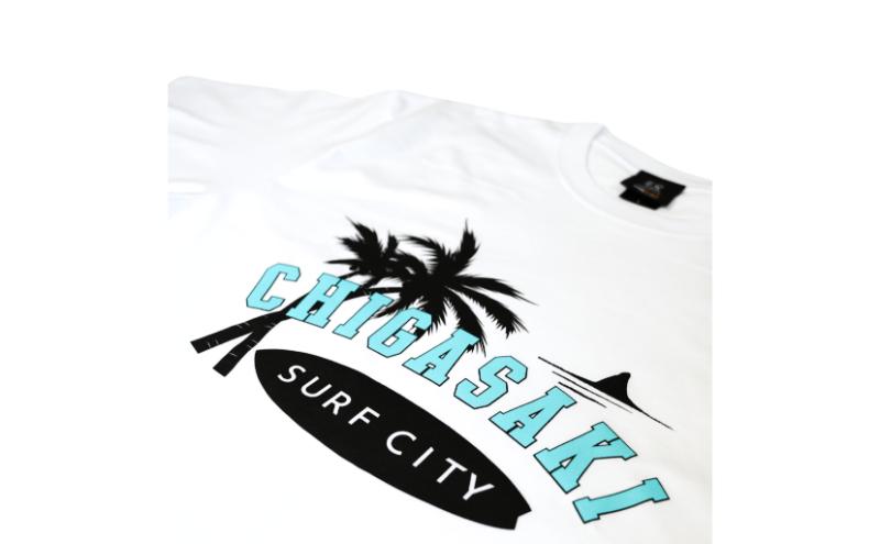 ふるさと納税 服 男 神奈川県 茅ヶ崎市 LOHASTYLE CORDURA天竺 CHIGASAKI 半袖T ホワイト XL オリジナル Tシャツ 半袖 白 男女兼用 湘南 茅ヶ崎市 神奈川県 XL 8/7寄付額変更予定】LOHASTYLE CORDURA天竺 CHIGASAKI 半袖T