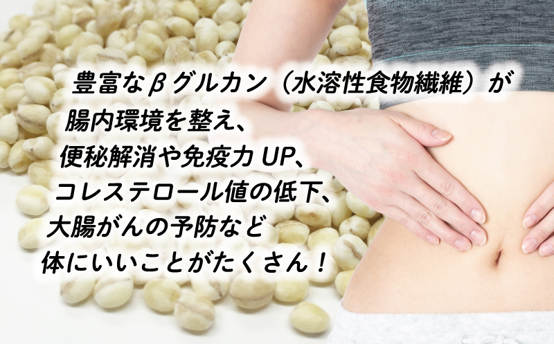 はだか麦 900g 5個セット 10000円 国産 大麦 麦 麦ごはん むぎごはん 水溶性 食物繊維 腸内環境 ダイエット 健康 マルヤス味噌 愛南町 愛媛県