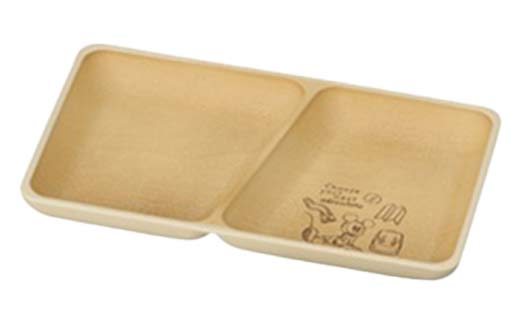 mA 抗菌セット30 スクエアプレート プレート ワンプレートランチ 仕切りプレート 樹脂製 テーブルウェア 日本製 F6P-2555