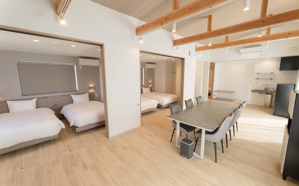 淡路島で愛犬と泊まれる宿<DOGGYWOOD>で使える宿泊ご優待券60,000円分