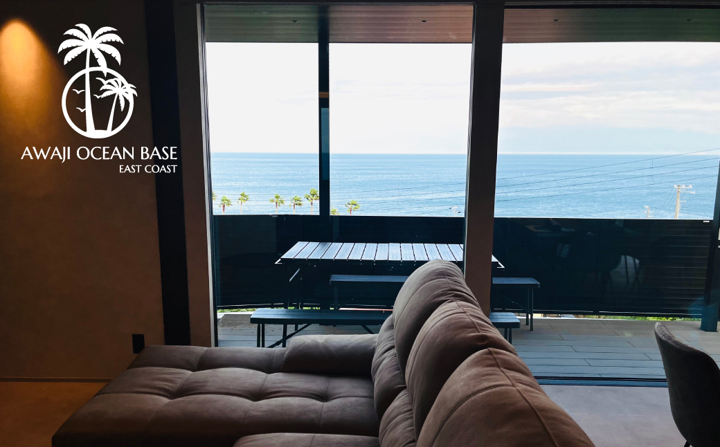 yɌWHszAWAJI OCEAN BASE EAST COAST@O[vhiő4l)