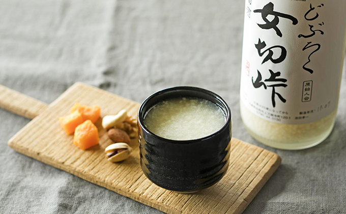 兵庫県加西市のふるさと納税 どぶろく 女切峠（おなきりとうげ）720ml×2本セット お酒 濁酒 アルコール おさけ 味比べ