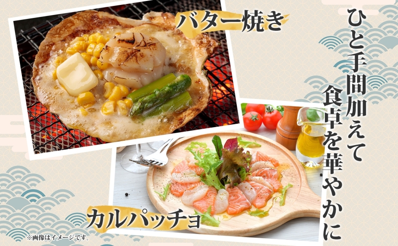 北海道産 活ほたて 2年貝 約 9kg 67枚～100枚 2026年3月中旬～3月下旬頃お届け 殻付き 貝付き 帆立 ホタテ ほたて 貝 魚介 海産 海鮮 貝柱 噴火湾 刺身 焼き フライ 生産者支援 産地直送 送料無料 