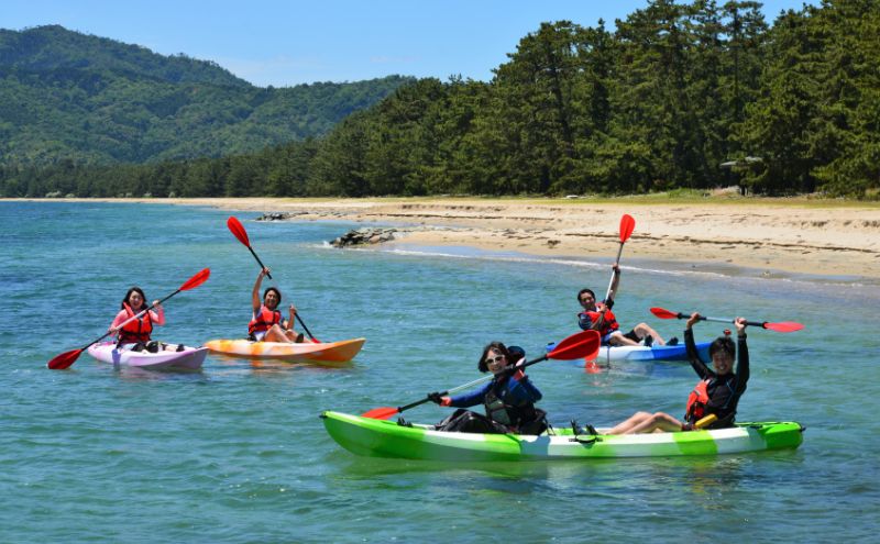 宮津・天橋立のアクティビティで使えるクーポン券3,000円分
