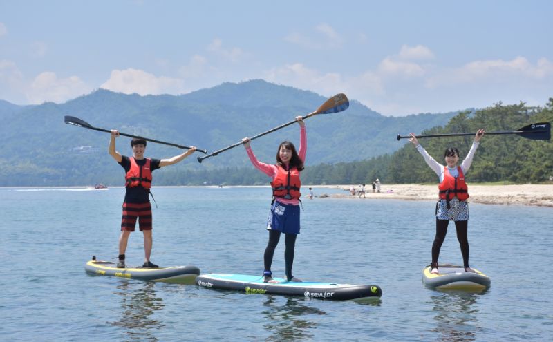 宮津・天橋立のアクティビティで使えるクーポン券5,000円分