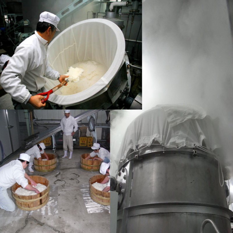 清酒 きもと純米雄町七十（火入れ酒）70％精米 （720ml×1本） お酒 アルコール 燗酒 瓶 お取り寄せ ご当地 ギフト お祝い 誕生日 純米酒 地酒 岡山県 高梁市県