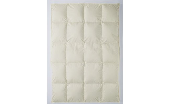 【nishikawa/西川】羽毛ふとん/ポーリッシュホワイトグースダウン90％/D【P212W】