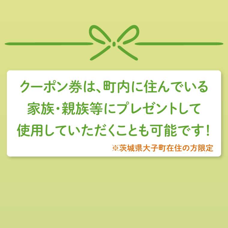 【大子町内限定】大子町シルバー人材センター　利用クーポン券　15,000円分｜利用券 チケット 補助 代行 庭 空き地 草刈り 除草 お墓 清掃 家 片付け 窓拭き 茨城県(CR003)