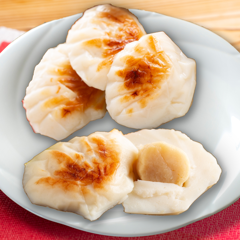 85-5 【年内配送12月15日入金まで】貝柱が1粒まるごと！珍味ほたてかまぼこ 50個セット within2025