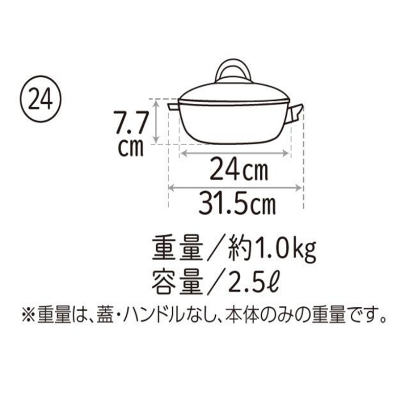 期間限定寄附額 [ オールパンゼロ 24cm 20cm・マンゴー 適温計 ピュアホワイト セット ] フライパン アサヒ軽金属