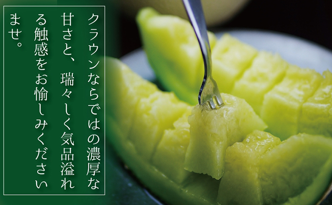 【12ヶ月定期便】クラウンメロン（訳あり）1玉入 メロン デザート グルメ 果物 フルーツ 季節の果物 スイーツ 袋井市 静岡県