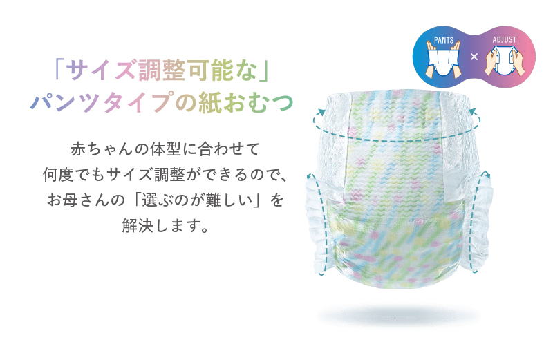 静岡県浜松市のふるさと納税 【3カ月定期便】 おむつ ミラフィール Sサイズ（4～8kg）1箱（144枚）×3回 パンツタイプ 乳幼児用 おむつ オムツ パンツ 雑貨 ベビーグッズ ベビー用品 赤ちゃんグッズ 赤ちゃん用品 日用品 消耗品 贈り物 プレゼント mirafeel 静岡 静岡県 浜松市