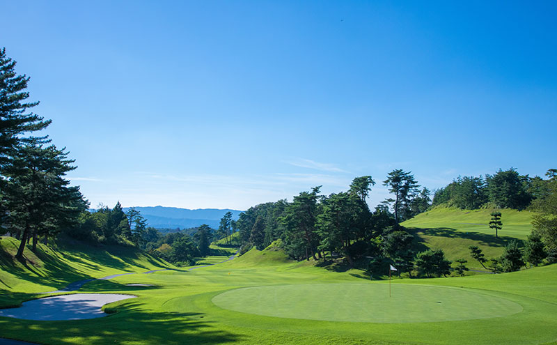 桔梗が丘ゴルフコース 平日 1名様 プレー券