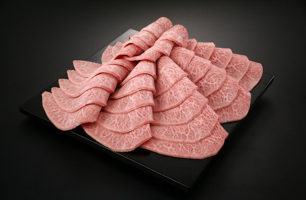 【4か月定期便】国産黒毛和牛 焼肉 希少部位 計2kg イチボ ハネシタ ミスジ 肩ロース 京丹波平井牛