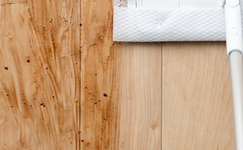 フローリングワイパー フローリングワイパー用シート ウェットタイプ 40枚入×10個 DN-FW401P アイリスオーヤマ トルクリーンウェット ウェットシート 清掃シート フローリングシート お掃除シート 拭きシート 替えシート