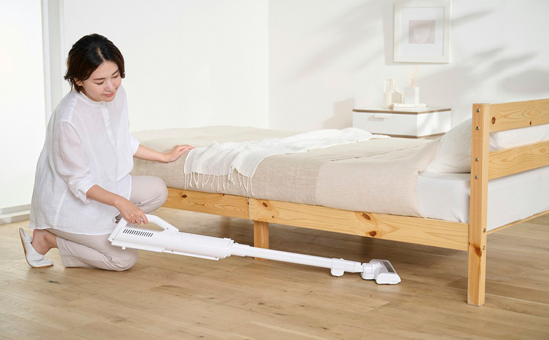 掃除機 コードレス 紙パック 紙パック式 SBD-77P アイリスオーヤマ 充電式紙パックスティッククリーナー お手入れ 簡単 自走式 吸引力 2way ハンディ 充電式スティッククリーナー