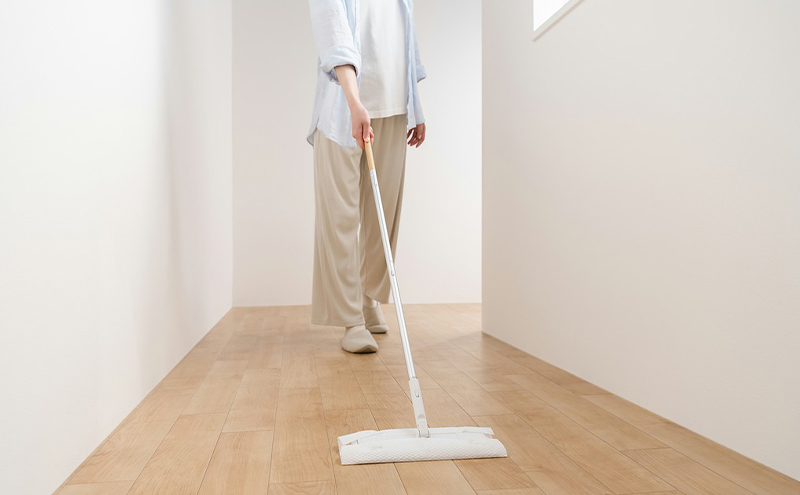 フローリングワイパー用シート ドライタイプ 40枚入×10個 DN-FD401P トルクリーン アイリスオーヤマ 清掃シート フローリングシート ドライ40枚 お掃除シート フローリングシート