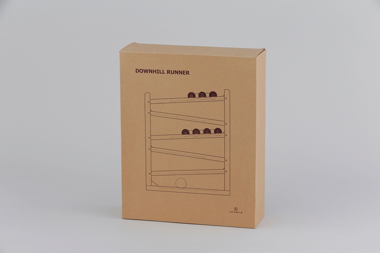 IKONIH ひのきコースター ｜ おもちゃ 子供 こども オモチャ 玩具 プレゼント お祝い 木 出産祝い 安全 オーガニックトイ ファーストトイ 乗り物 電車 ジェットコースター アイコニー