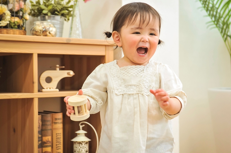 IKONIH ガラガラシリーズ ｜ おもちゃ 子供 こども オモチャ 玩具 プレゼント お祝い 木 出産祝い 安全 オーガニックトイ ファーストトイ 赤ちゃん アイコニー