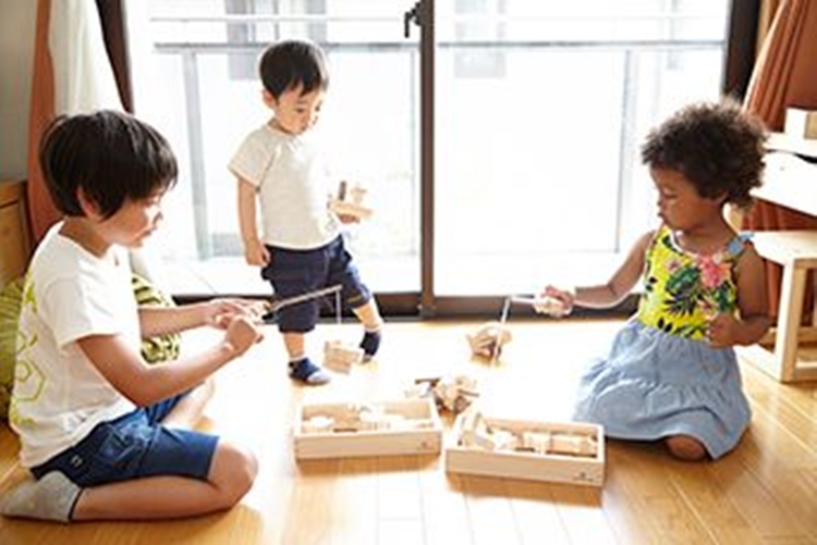 IKONIH 魚釣りセット ｜ おもちゃ 子供 こども オモチャ 玩具 プレゼント お祝い 木 出産祝い 安全 オーガニックトイ ファーストトイ 魚 釣り 遊び ままごと 釣り具 アイコニー