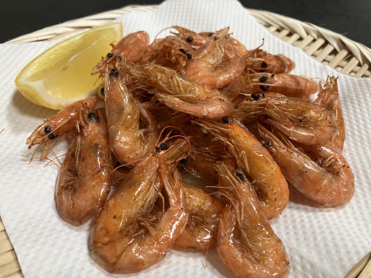 岐阜県池田町産 金華海老 250g×4パック 計1kg 海老 エビ えび
