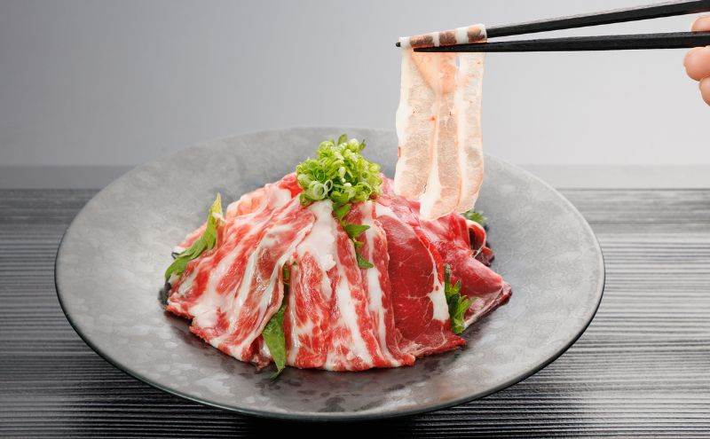 【桜屋】新感覚！極薄スライス「花びら馬刺し」3種盛り300g 桜屋 馬肉 肉 お肉 冷凍