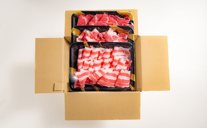 【桜屋】新感覚！極薄スライス「花びら馬刺し」3種盛り300g 桜屋 馬肉 肉 お肉 冷凍