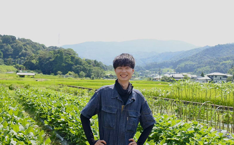 京都府産　サツマイモ (紅はるか) 5kg　栽培期間中農薬・化学肥料・除草剤不使用