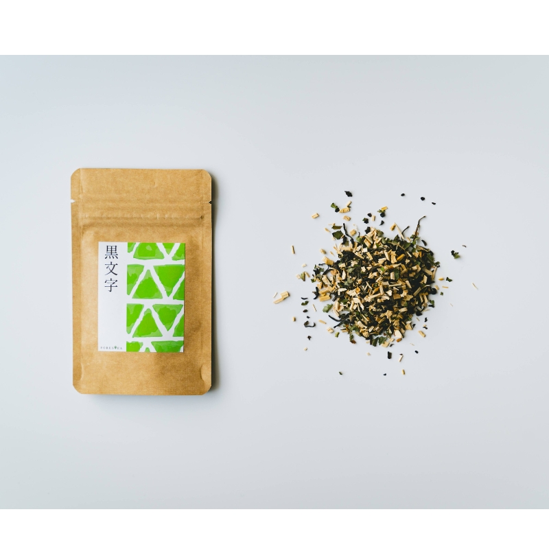 金木犀・黒文字　FORESTEA＆ saltus ハーブティー とスパイスセット