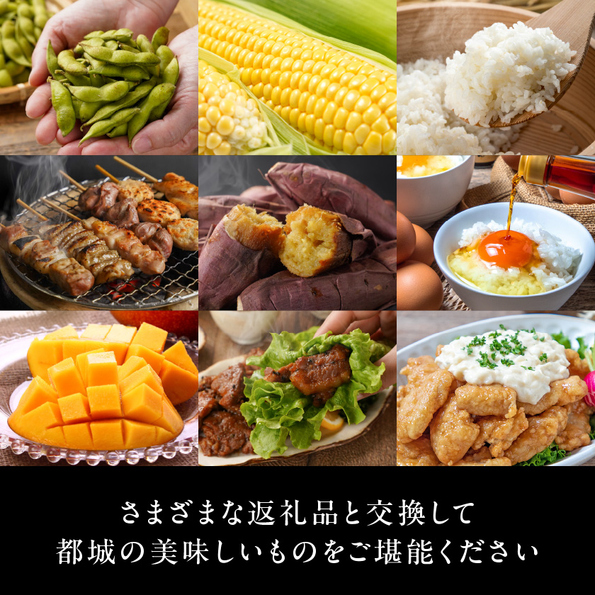 宮崎県都城市のふるさと納税 あとからセレクト【ふるさとギフト】７万円_ASG-70000