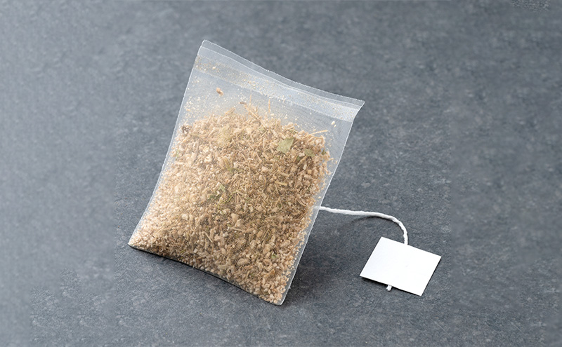 カフェインゼロ イタドリ茶(岩手県宮古産）ティーバック88g(2g×22パック)×2個セット ティーバッグ イタドリ 自家焙煎 お茶 茶 ティータイム 天然野草 岩手県 宮古産